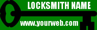 Locksmith Logo