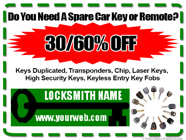 Locksmith Image by Teeter Web & Graphic Design